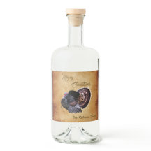 野生パーソナライズされた七面鳥メリークリスマス