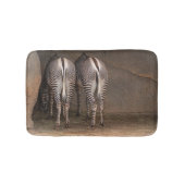 野生パーソナライズされた動物虎バスルーム用マット バスマット (正面)