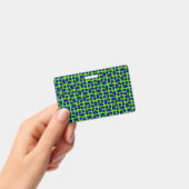 野生ヒョウ バッジ (手持ち)