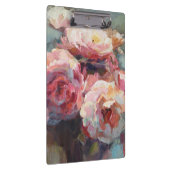 野生ピンクのバラ クリップボード (右)