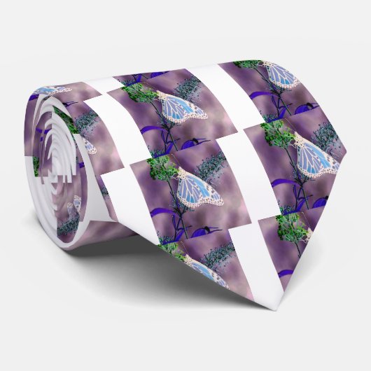 野生ファンキーの蝶の男のネクタイ ネクタイ (ロール)