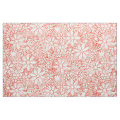 野生フルーアカドミウム ファブリック (ファットクウォーター)