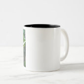 野生ポインセチア ツートーンマグカップ (正面右)