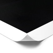 野生ミニマルチューリップ静止生命壁アートプリント ポスター (角)