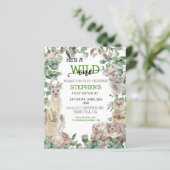 野生ワン誕生日オーストラリア動物 (スタンド正面)