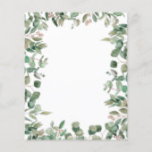 野生ワン誕生日オーストラリア動物 (裏面)