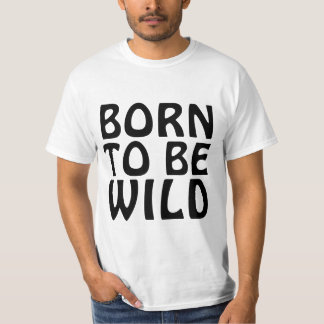 野生児 Funny Tシャツ