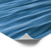 野生動物のハゲ・イーグルの写真 ポスター (角)