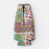 野生動物のパターン ボトルクーラー (裏面)