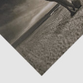 野生動物のブルゾウの写真 薄葉紙 (詳細)