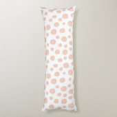 野生動物の皮膚 ボディピロー (裏面 (縦))