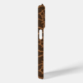 野生動物の皮膚 Case-Mate iPhoneケース (裏面 / 右)