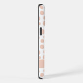 野生動物の皮膚 iPhoneケース (右側面)