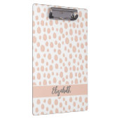 野生動物の皮 クリップボード (右)