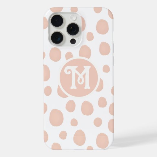 野生動物の皮 iPhoneケース (裏面)
