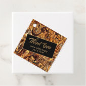 野生動物コラージュバチェロレッテサンキューID1149 フェイバータグ (インサイチュ)