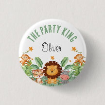 野生動物ジャングルアニマルトロピカルボーイ誕生日