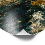 野生動物ヤマネコ動物ヒョウ自然 フォトプリント            (角)