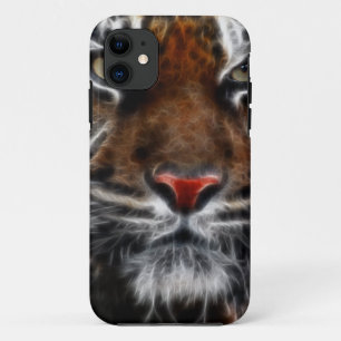 野生動物大きな猫トラ iPhone 11 ケース