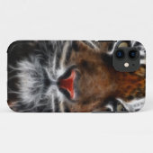 野生動物大きな猫トラ Case-Mate iPhoneケース (裏面(横))