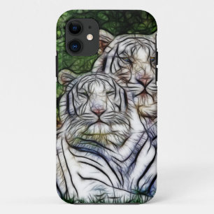 野生動物大きな猫トラ iPhone 11 ケース