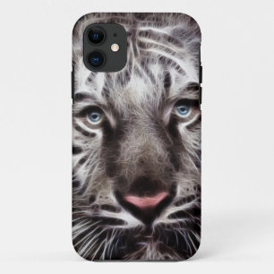 野生動物大きな猫トラ iPhone 11 ケース
