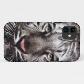 野生動物大きな猫トラ Case-Mate iPhoneケース (裏面(横))