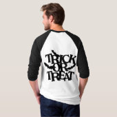 野生動物戦士 Tシャツ (裏面フル)