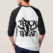 野生動物戦士 Tシャツ (裏面)