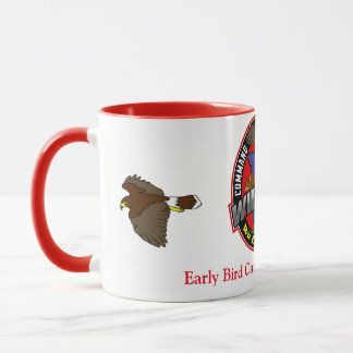 野生動物管理センターのコーヒーマグ マグカップ