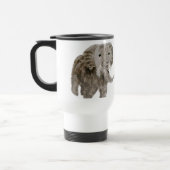 野生動物象の芸術 トラベルマグ (左)