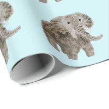 野生動物象の芸術