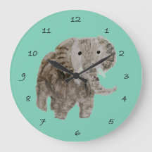 野生動物野生動物アートエレファント