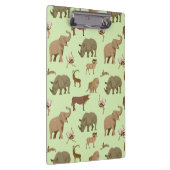 野生動物 クリップボード (右)