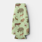 野生動物 ボトルクーラー (正面)