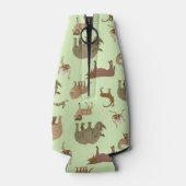 野生動物 ボトルクーラー (裏面)