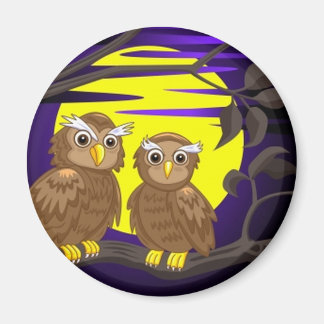 野生動物 マグネット