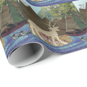 野生動物 ラッピングペーパー (ロールコーナー)