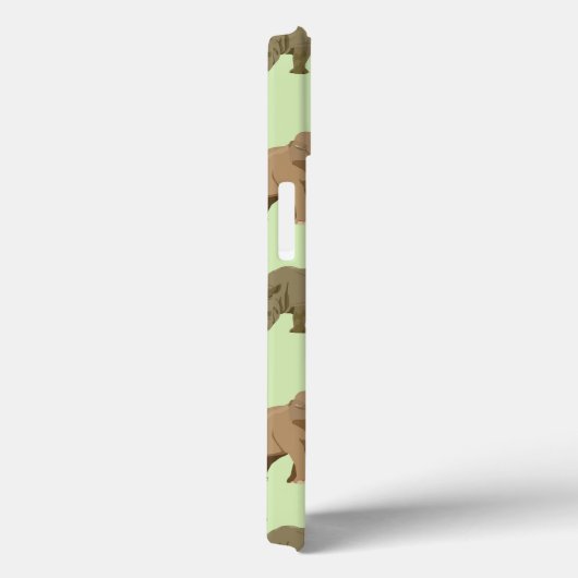 野生動物 Case-Mate iPhoneケース (裏面 / 右)