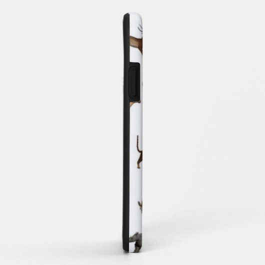 野生動物 Case-Mate iPhoneケース (裏面/右)