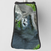 野生動物 – GORILLAS ゴルフヘッドカバー (回転90)