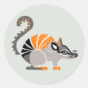 野生動物 – NUMBAT – 保護 – オーストラリア ラウンドシール