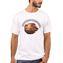 野生動物Tシャツ