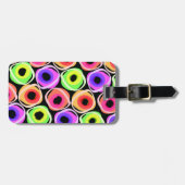 野生地 ラゲッジタグ (正面横)