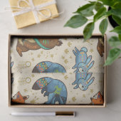 野生大切の動物 薄葉紙 (ギフト)