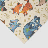 野生大切の動物 薄葉紙 (詳細)