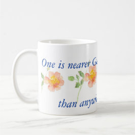 野生庭師の信号器のマグのために上がりました マグカップ