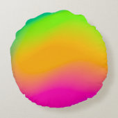 野生恐竜 ラウンドクッション (裏面)