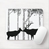 野生愛 マウスパッド (マウス)