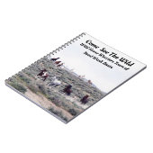 野生来の姿を見る ノートブック (左側)